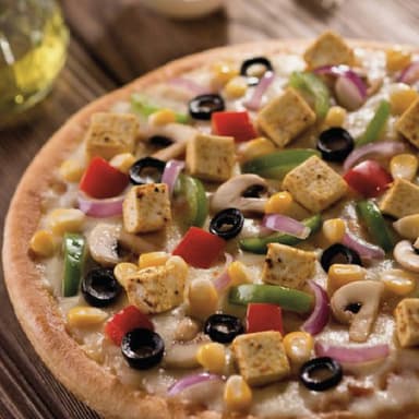 Pizza Especial (Porcion)