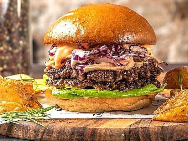 Boom Burger