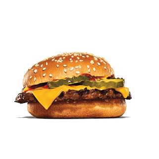 Bk Jr Queso-