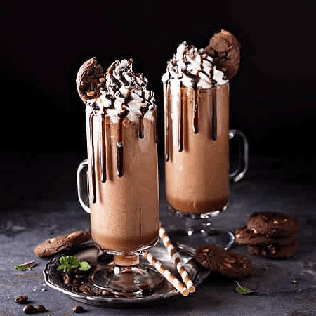 Frappé de Mokka