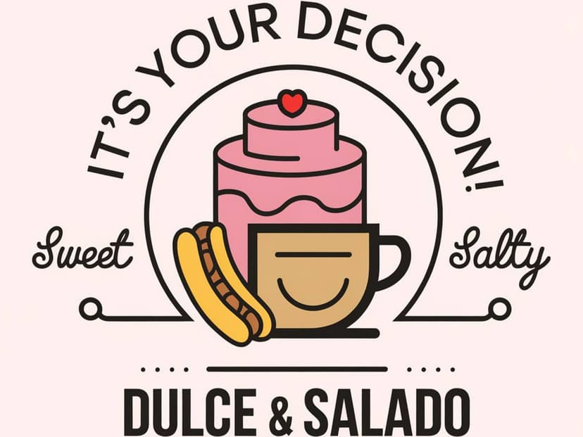 Dulce y Salado