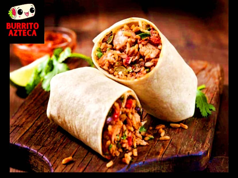 Burrito Azteca
