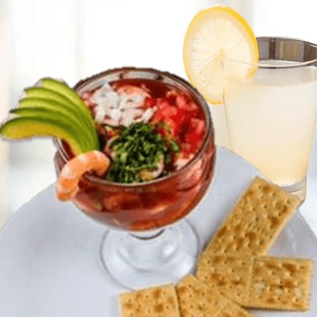 Coctel Litro + Limonada
