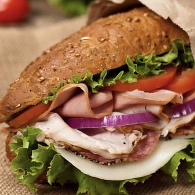 Sándwich Italiano