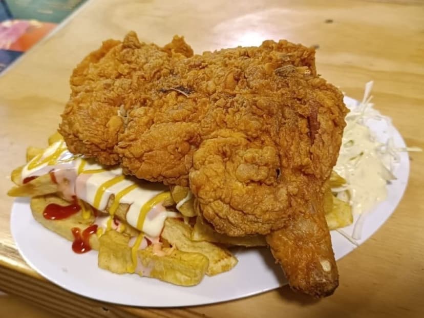 D' Darvy Fast Food