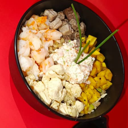 Yumigohan