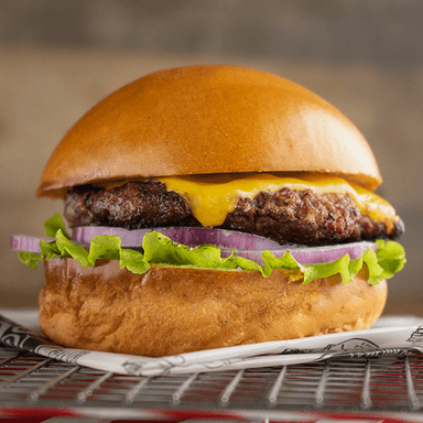 Hamburguesa Res Clásica
