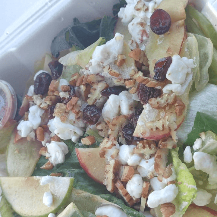 Ensalada de Manzana