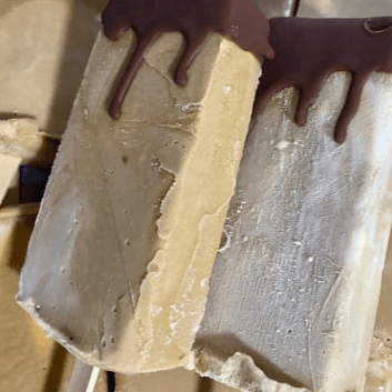 Paleta de Capuchino