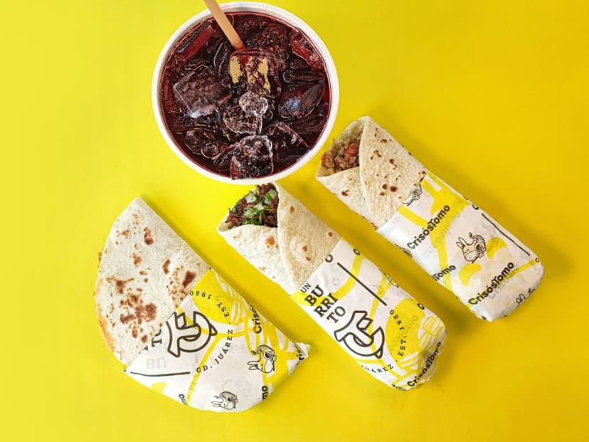 Burritos Crisóstomo (Misiones)