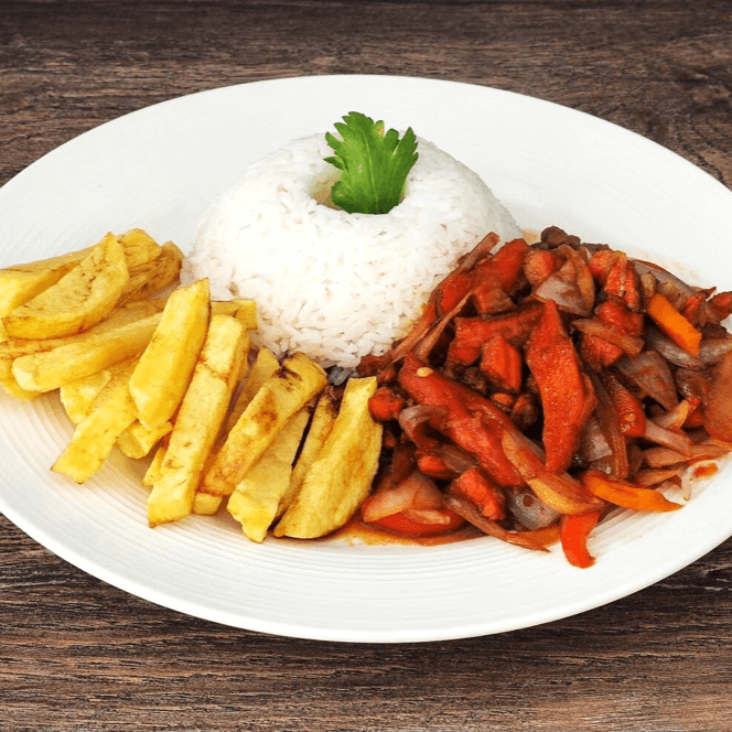 SALTADO DE CECINA