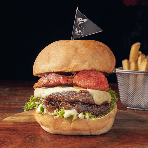 Hamburguesa Argentina en Combo