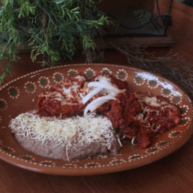Chilaquiles Dulces