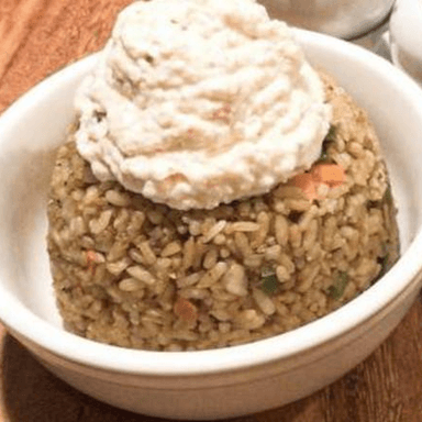 Arroz con Tampico