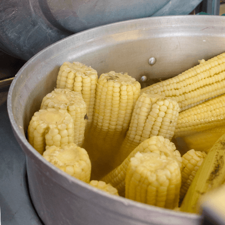 Elote Natural