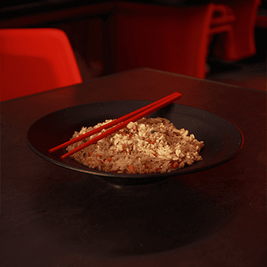 Yakimeshi Verduras