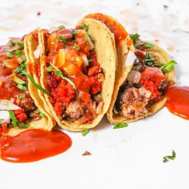 Taco de Bistec