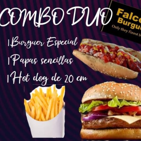Combo-COMBO DUO
