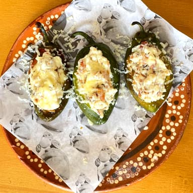 Jalapeño Relleno