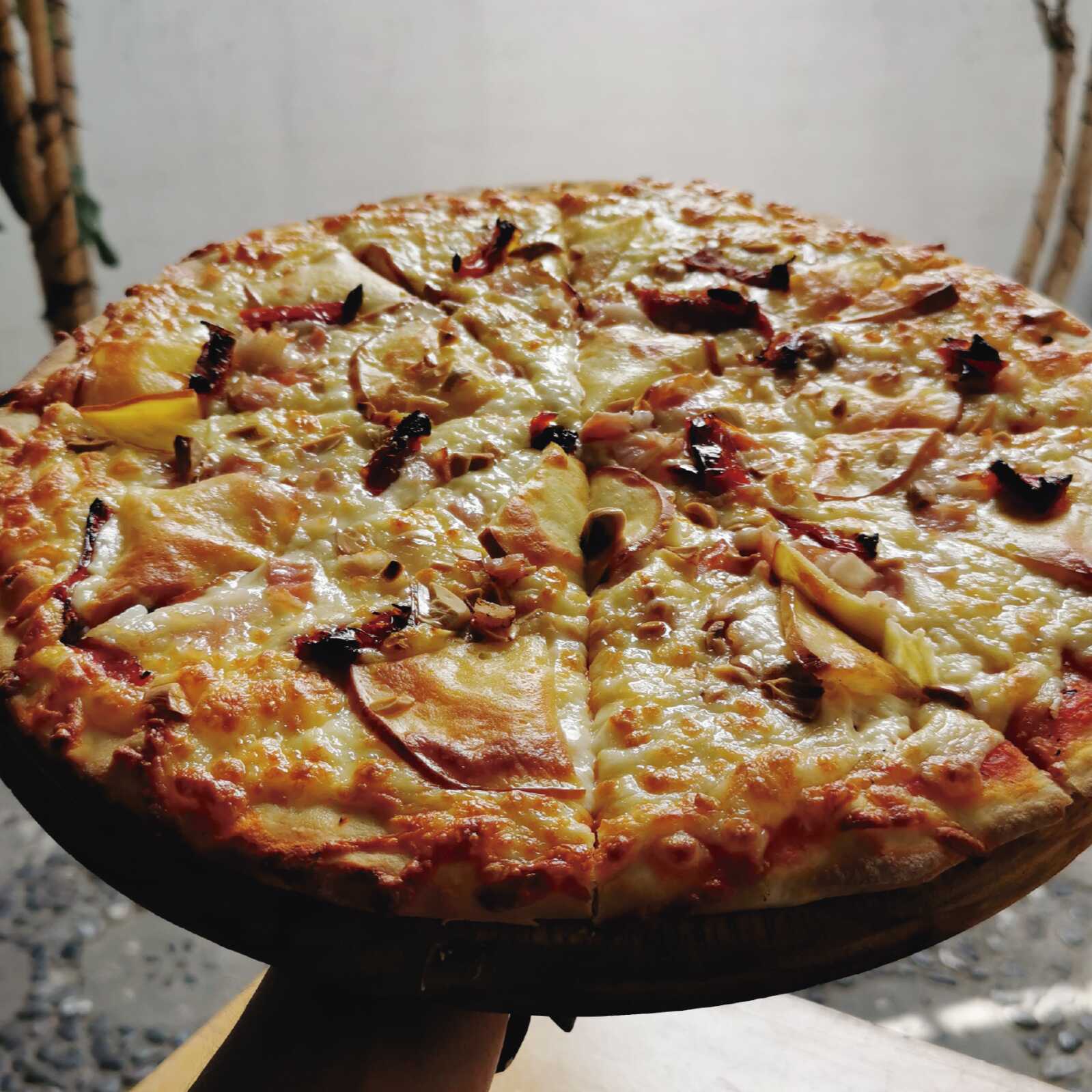 Pizza Bocelli