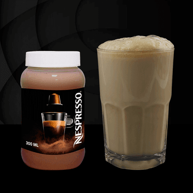 Café Nespresso con Leche