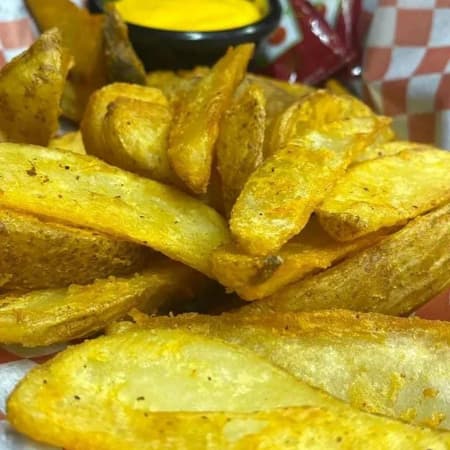 Papas Sazonadas