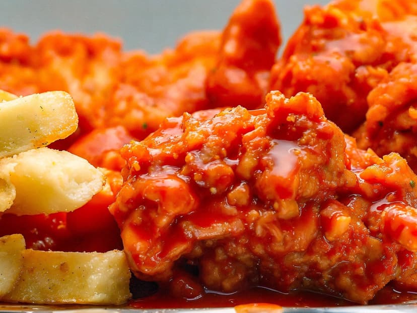 Crazzy Wings