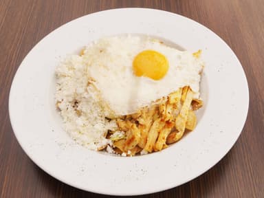 Chilaquiles Granjeros