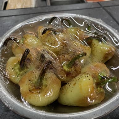 2 Chiles Güeros Con Soya Limón