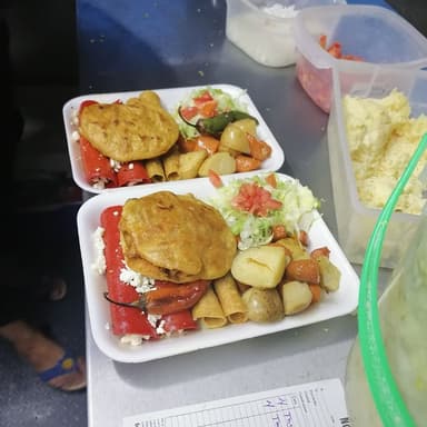 Antojito Mixto 3 🔥