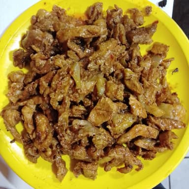 1 1/2 CARNE PASTOR
