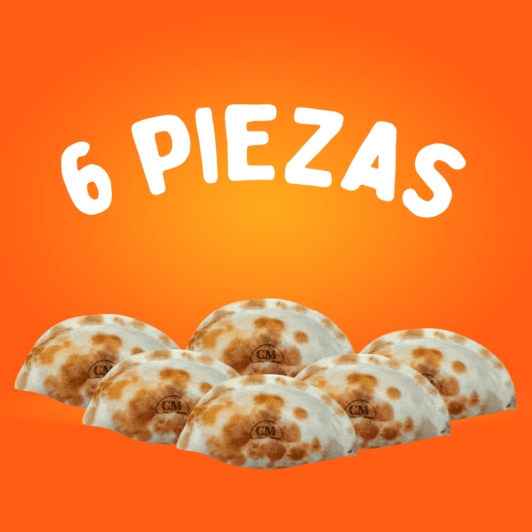 Media Docena de Empanadas