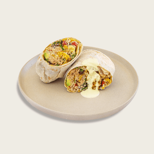 Wrap El Chido