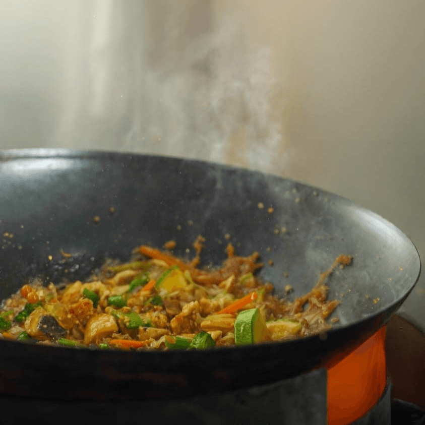 Wok Vegano