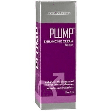PLUMP ENHANCING CREAM FOR MEN 2 OZ.56G