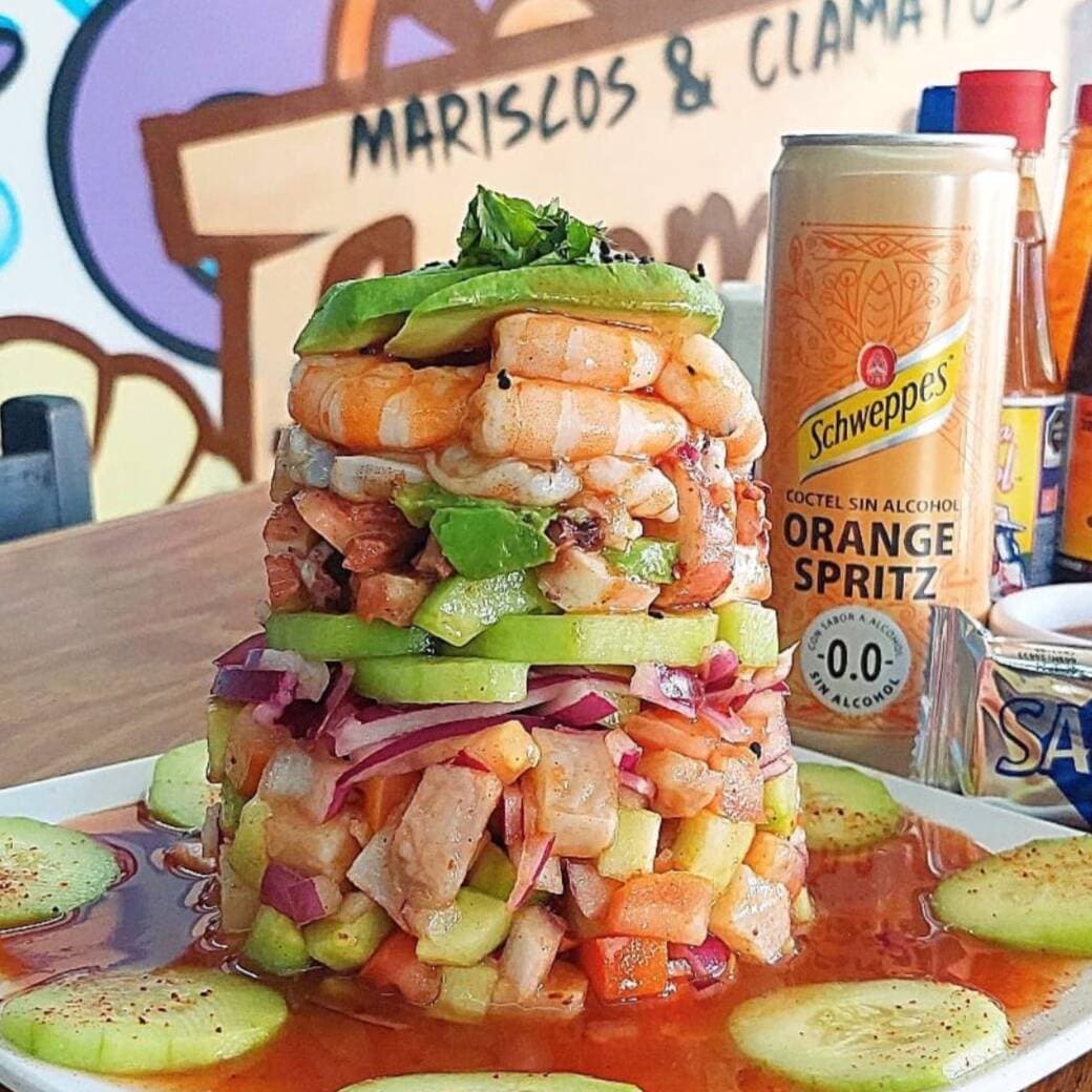 Torre De Mariscos