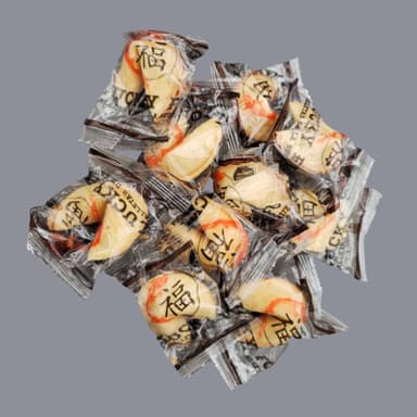 Galletas de la Suerte 10 Pzas