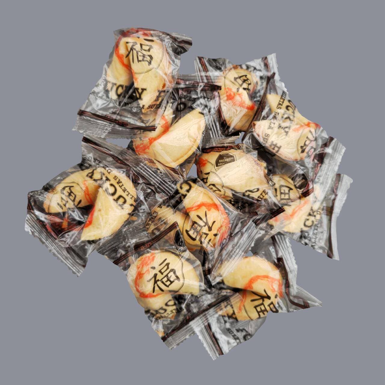 Galletas de la Suerte 10 Pzas