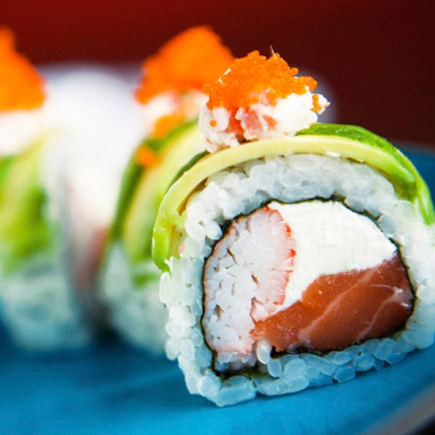 Avocado Roll