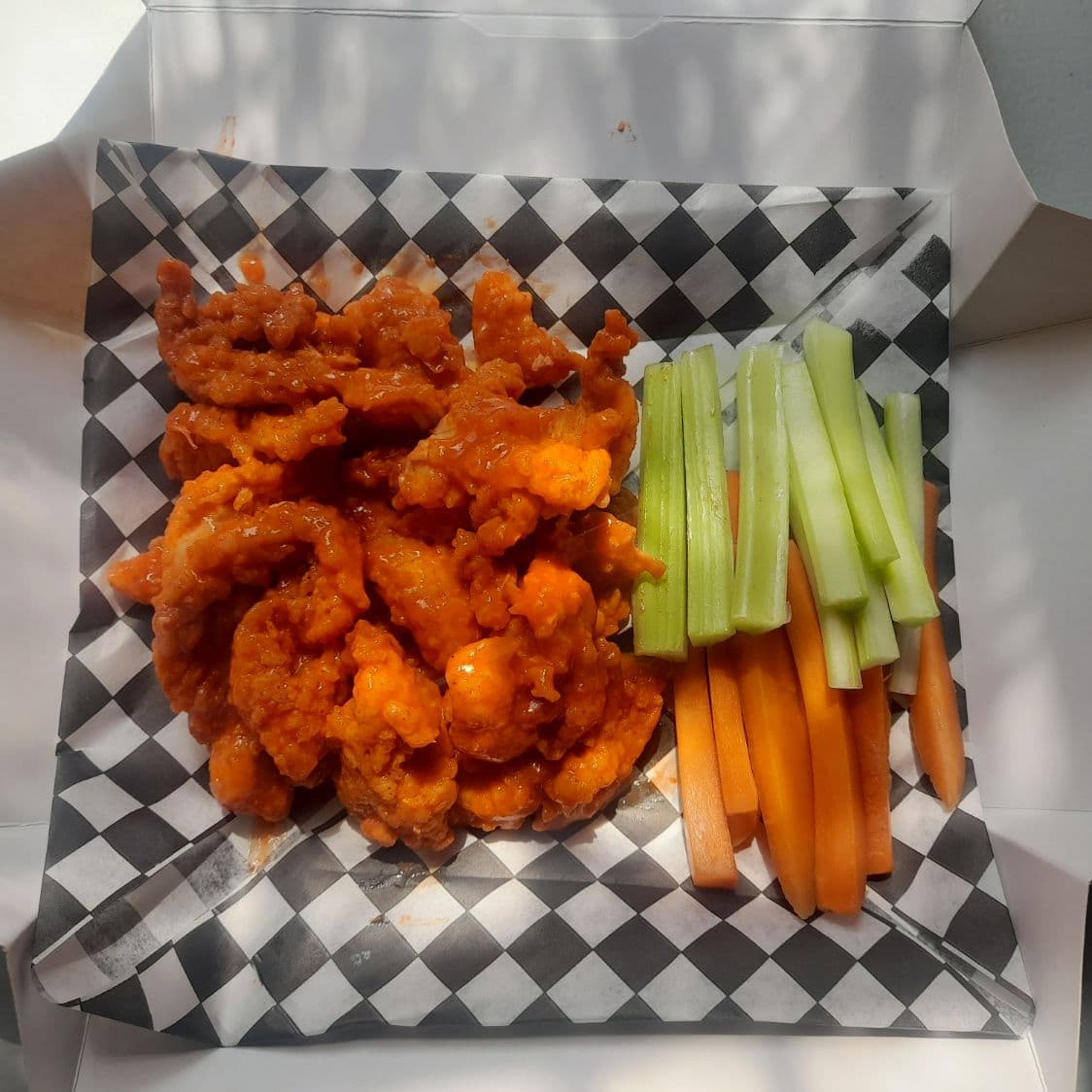 Orden de Boneless