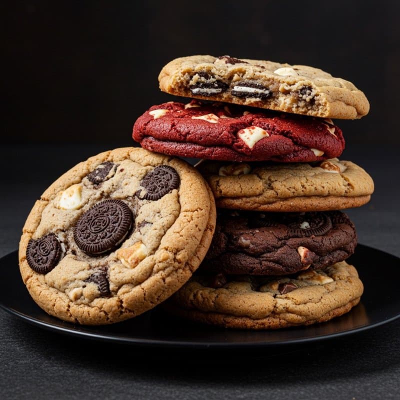 Galletas x6