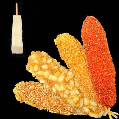 Banderilla Queso