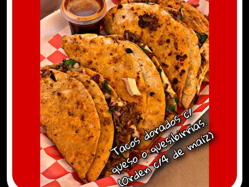 Orden de Tacos Suaves