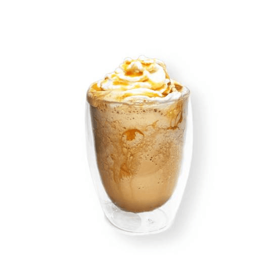 Frappé Caramel 16 Oz