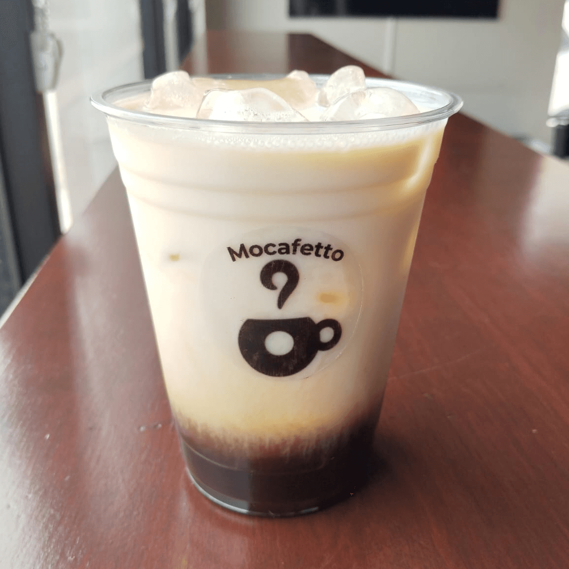 Iced Latte