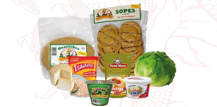 Abarrotes El Grano de Oro - Benton