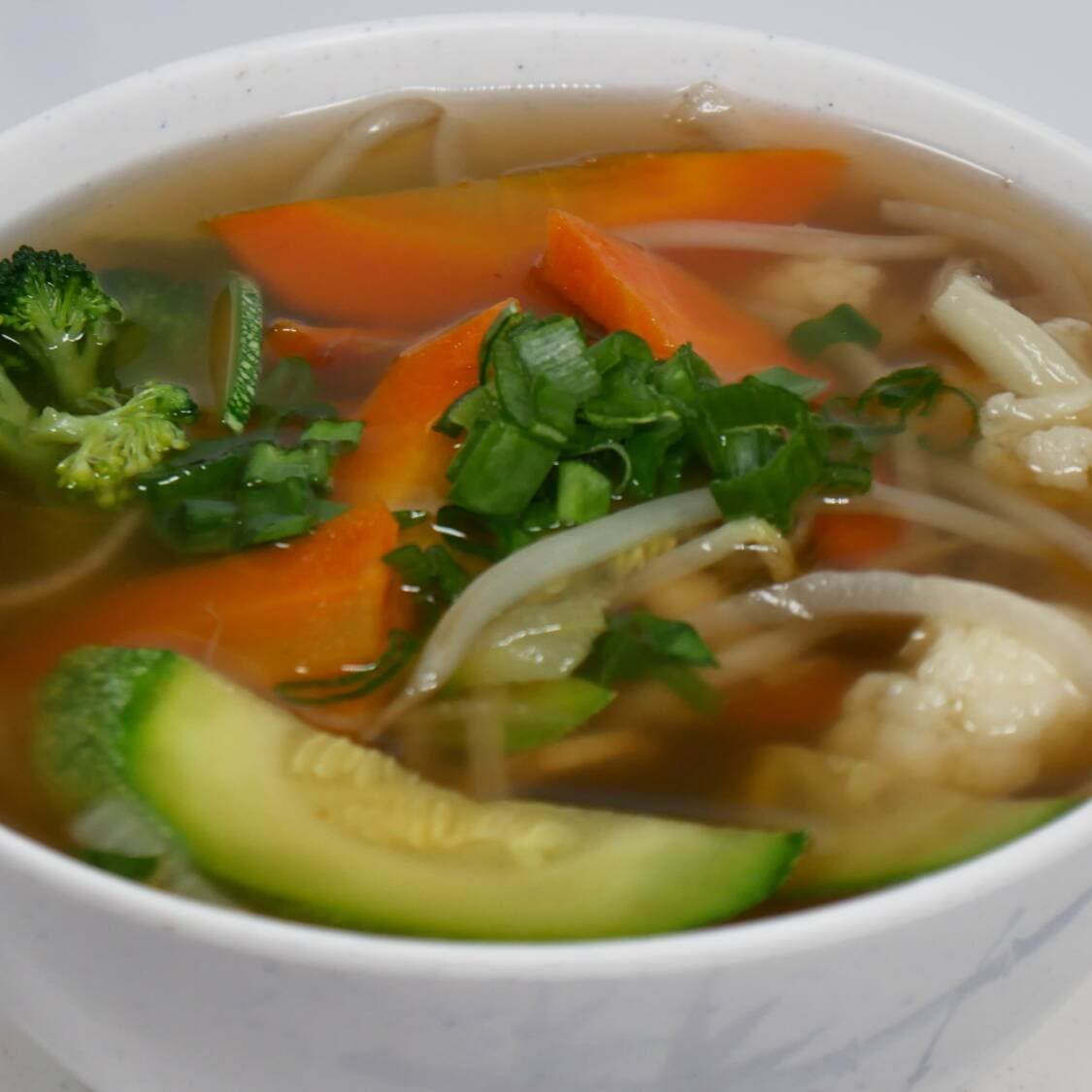 Sopa Yasai