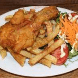 Pierna Broaster
