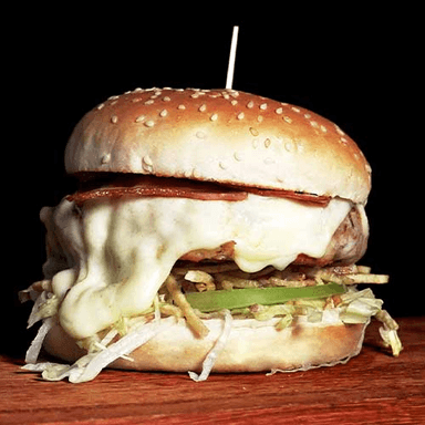Hamburguesa Mixta