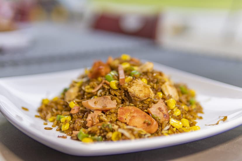 Restaurante Punto Rico